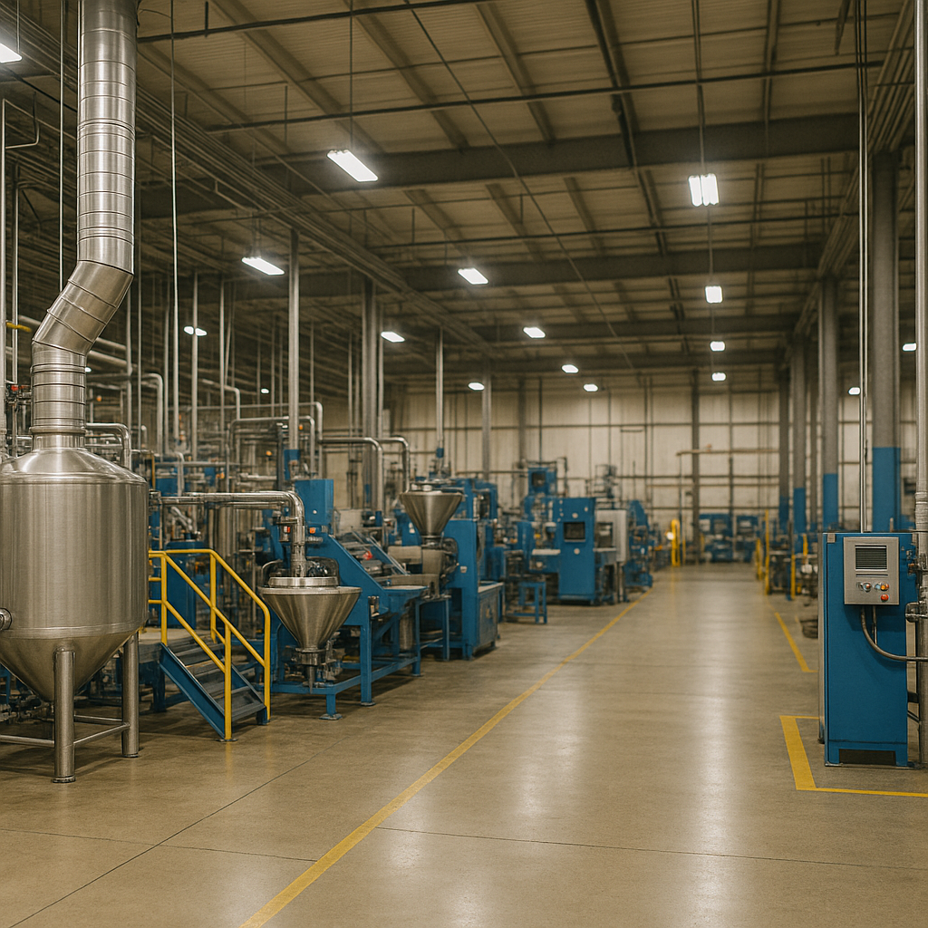Manufacturing business consulting services in St George Utah